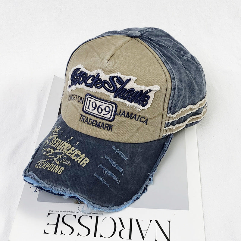 New Outdoor Casual Sun-proof Baseball Cap