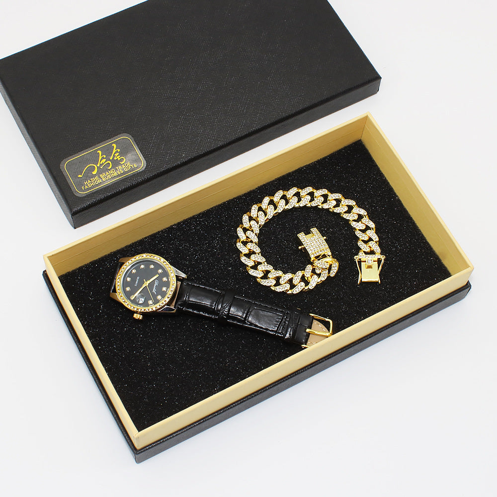 NEW Couple Watch Suit Men's Watch Women's Watch