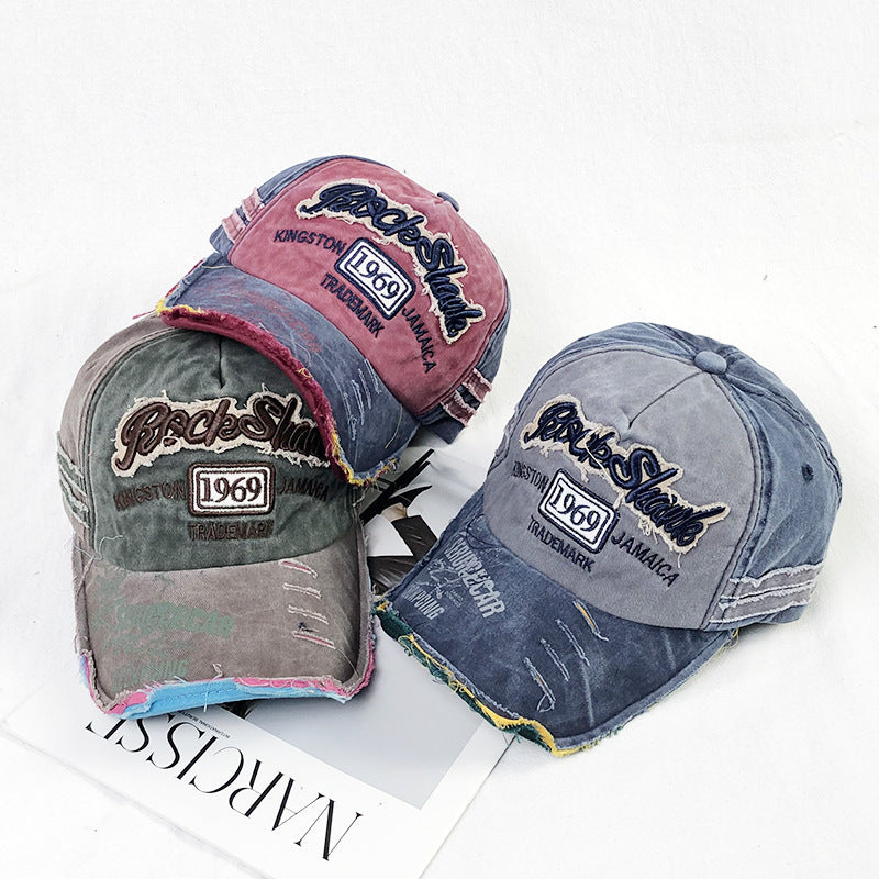 New Outdoor Casual Sun-proof Baseball Cap