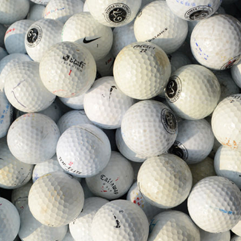 NEW Golf Next Practice Game Ball Rubber Golf Ball