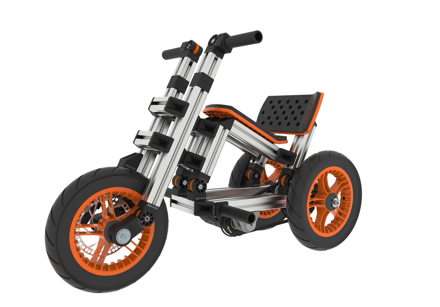 NEW Electric 18V 500W Innovative Go-kart Outdoor Sports 20 Plus Multi Assembly ET297824GKT Riding Toy