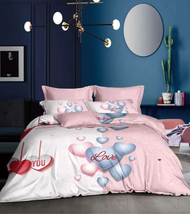 NEW Three-piece Set Bedding Set