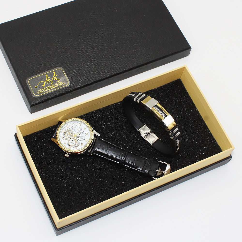 NEW Couple Watch Suit Men's Watch Women's Watch