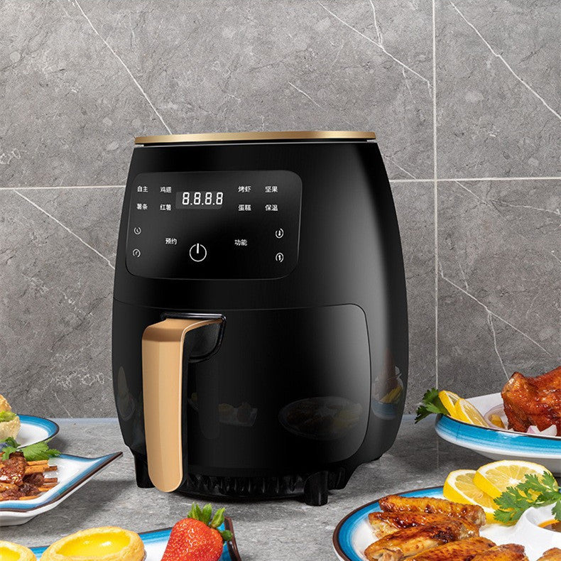 NEW Air Fryer Smart Touch Home Electric Fryer