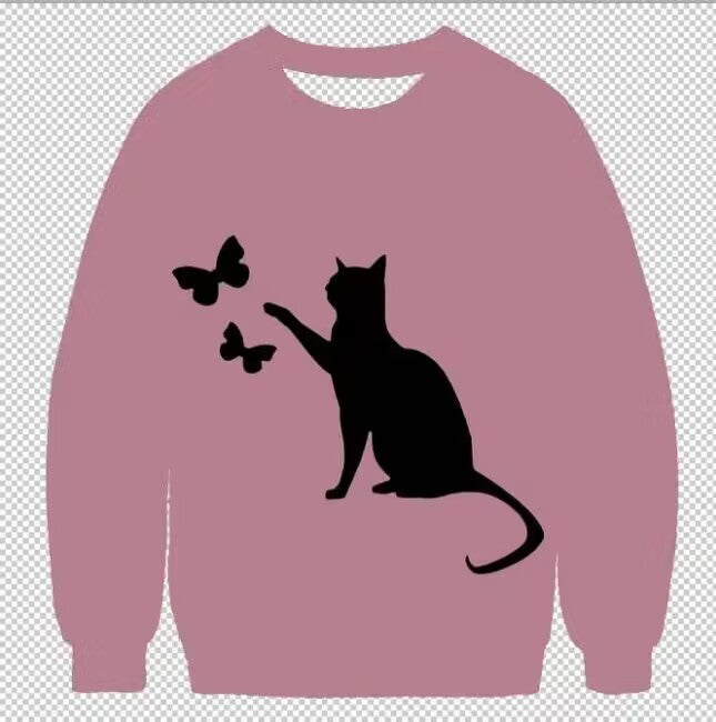 New European And American Women's Clothing Autumn New Home Comfort Fashion Sweater