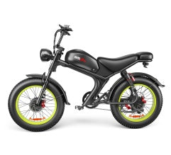 NEW C93- Dual-drive High-speed 48v E-Bike 1000W Electric Bicycle Bike