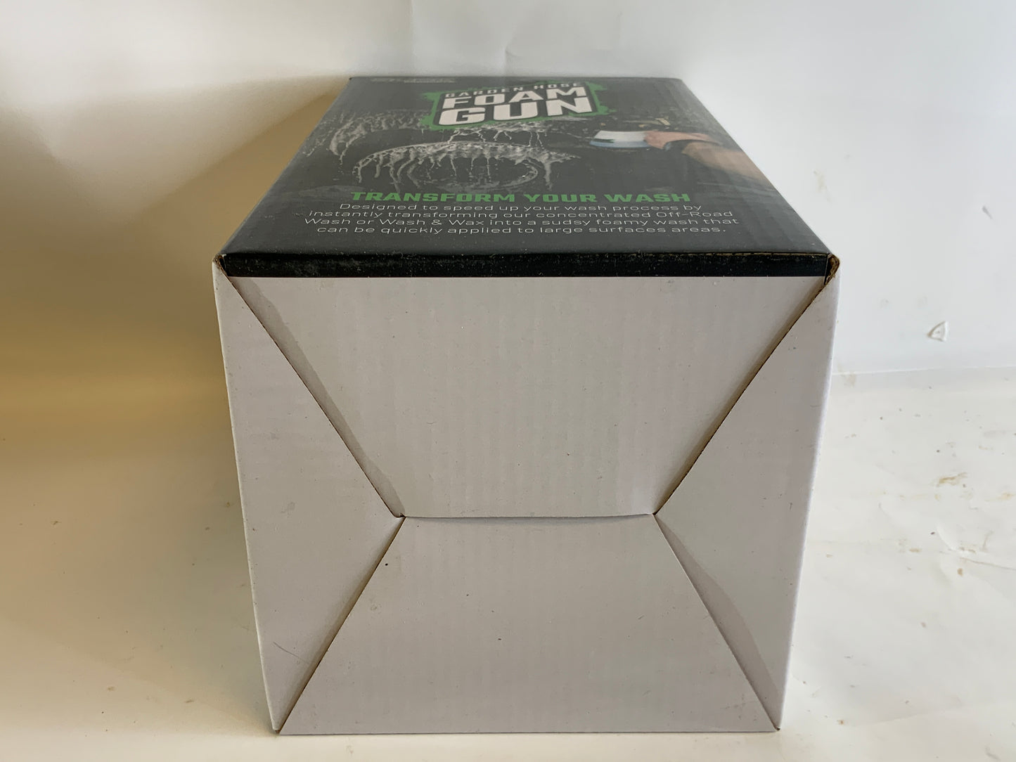 NEW SLICK Products Garden Hose Foam Gun