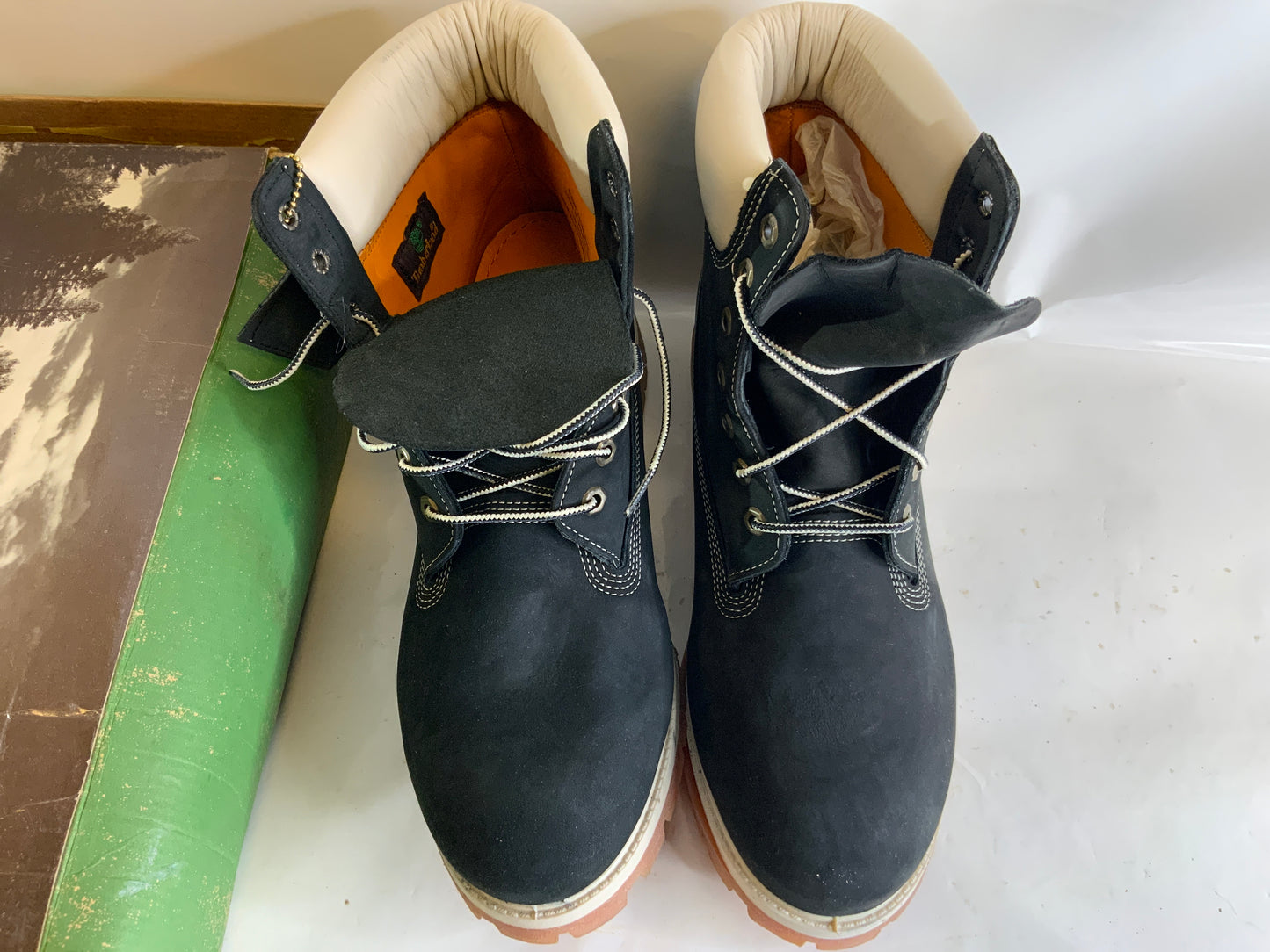 USED Timberland Basic 6-Inch Boot - Men's