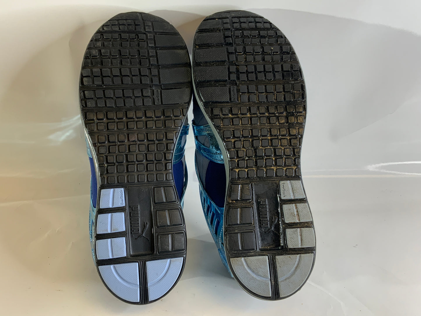 USED PUMA Future Disc Lite Tech Men’s 12 Shoe Sneakers