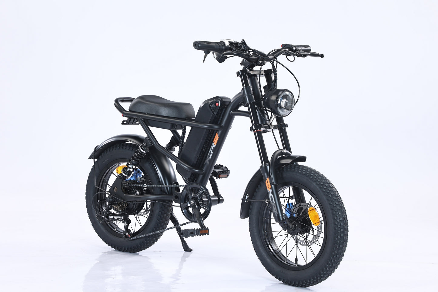 NEW Drift Slide Ebike 250W Motor 36V 7.8Ah Battery 16Inch 25KM Electric Bicycle