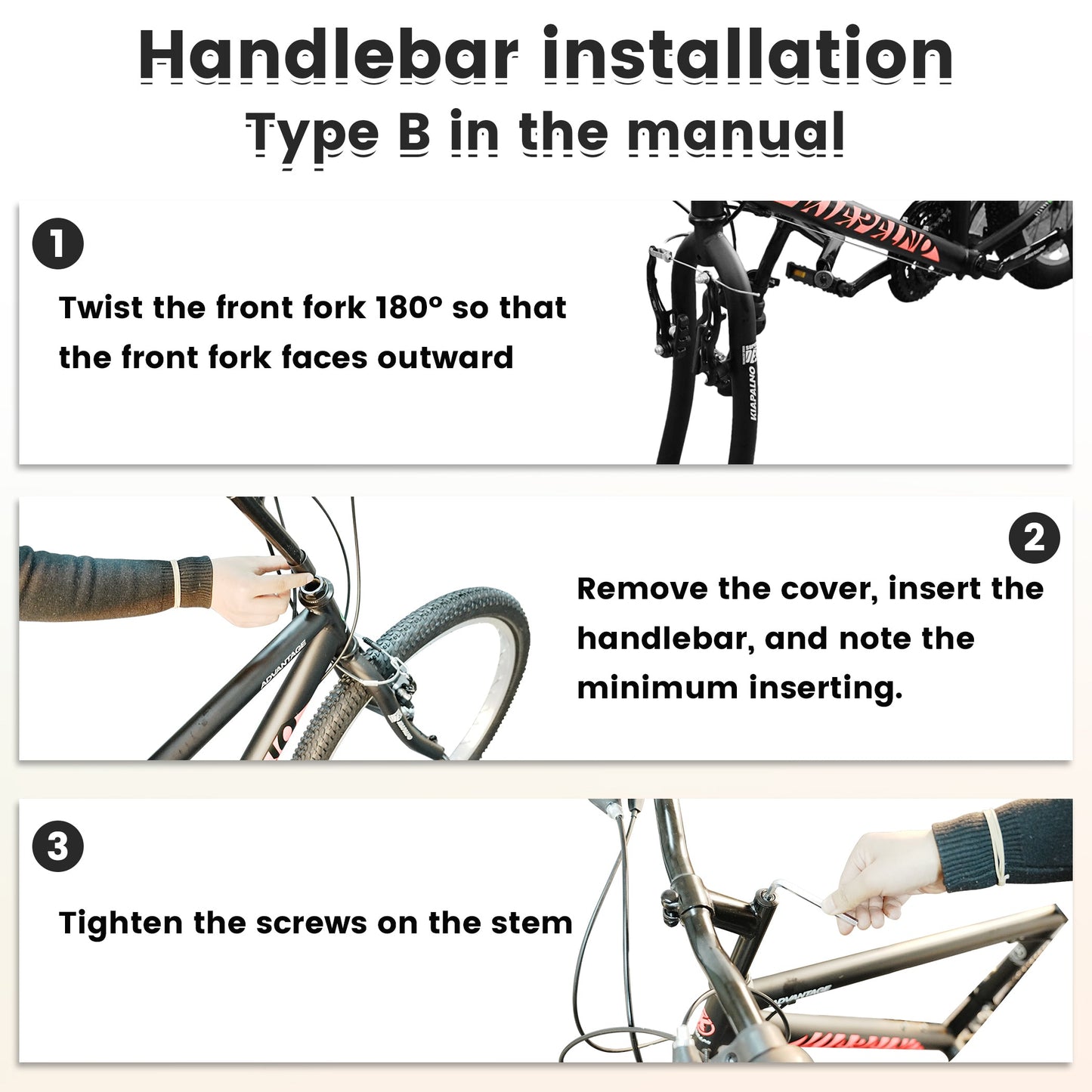 NEW A26338 26 Inch Carbon Steel Frame Mountain Bike,21-Speed Dual V-Brake, Adult and Teens Bicycle for Mountain