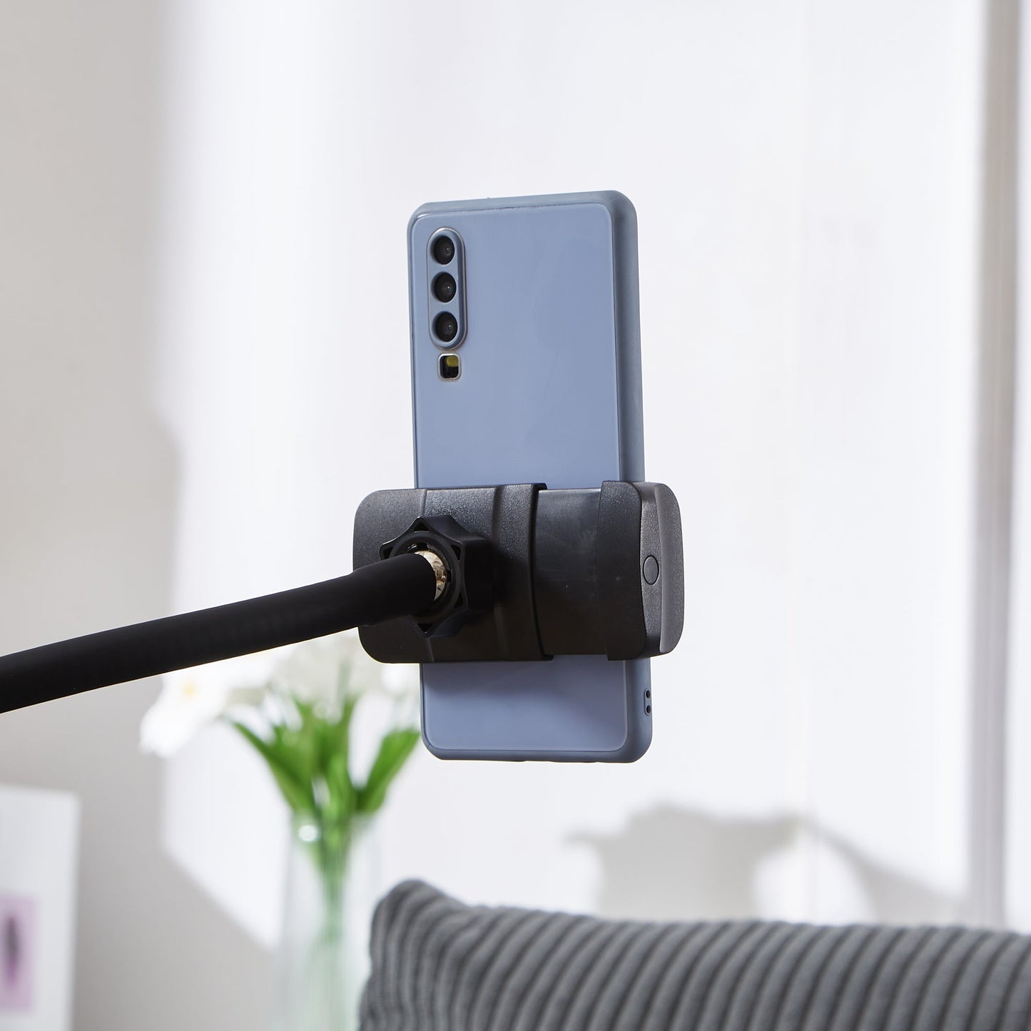 NEW Convertible Chaise Lounge Sofa Chair Corduroy Sleeper with USB Ports Cup Holders and Storage