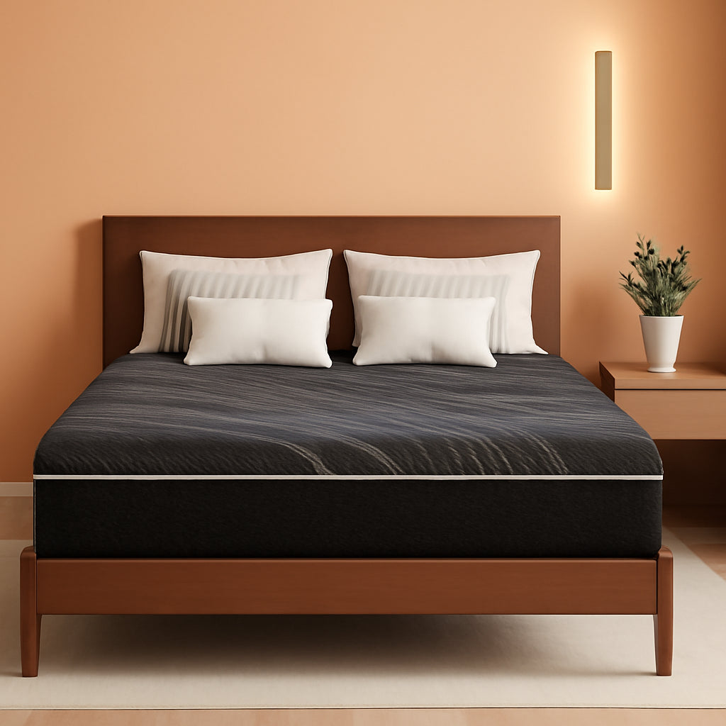 NEW Queen Size Gel Memory Foam Mattress Certipur Certified