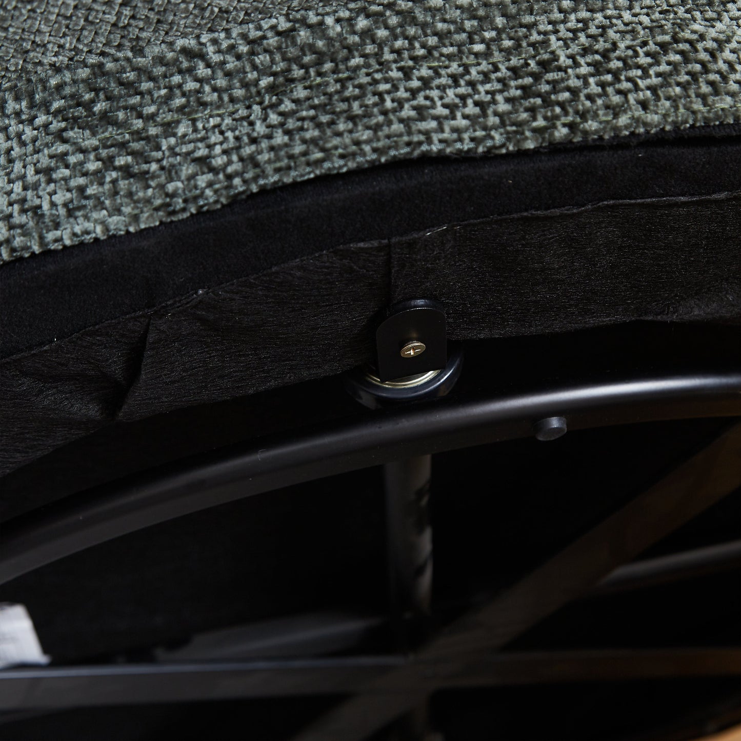 NEW 55''L Chenille Foam Single Swivel Chair, Fluffy Modern Sleeper, 360 Degree Swivel Chair for Living Room, Bedroom, Lounge and Projection Room