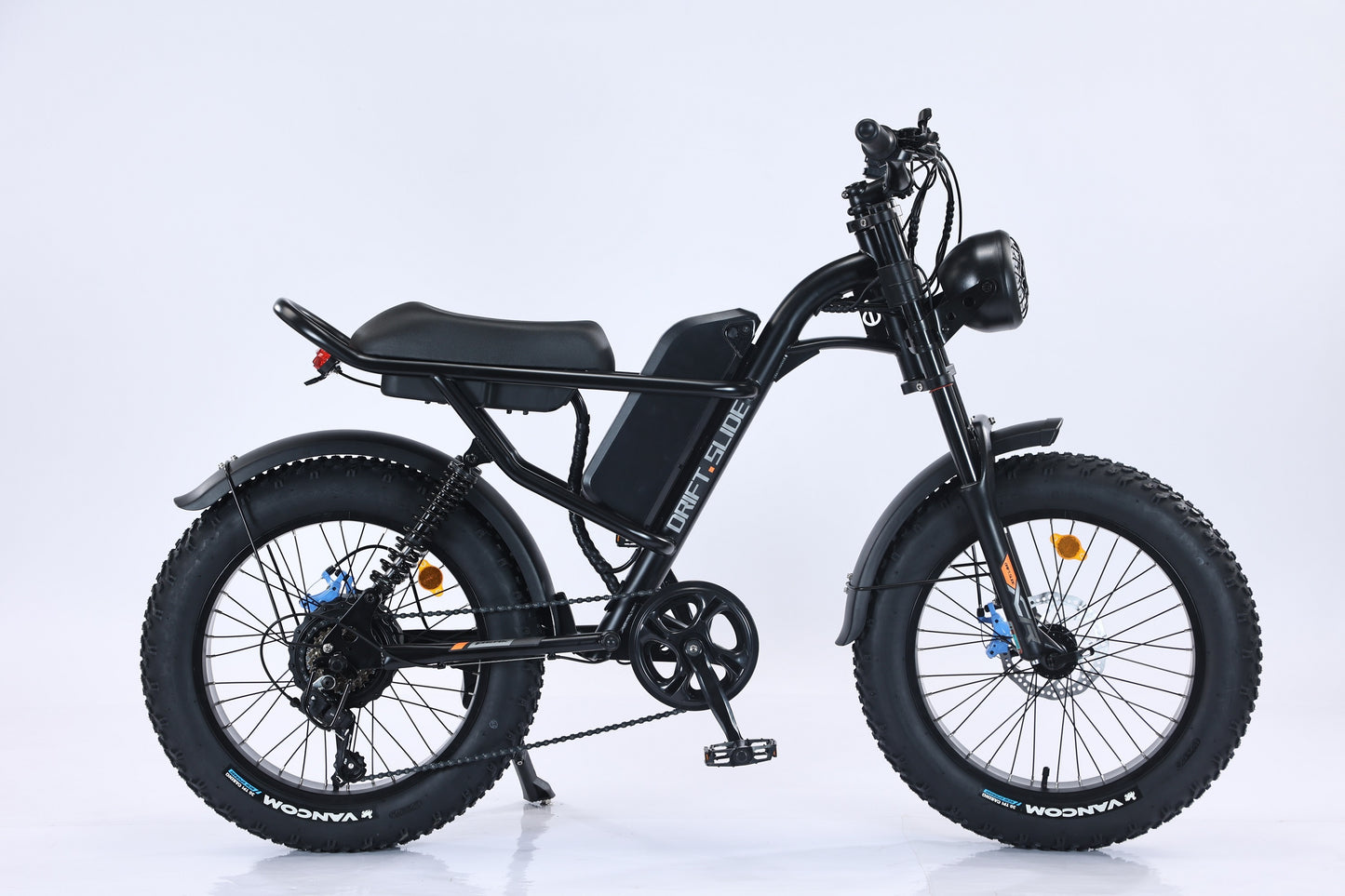NEW Electric Ebike 750W Motor 48V 15.6Ah Battery 20 Inch Bicycle