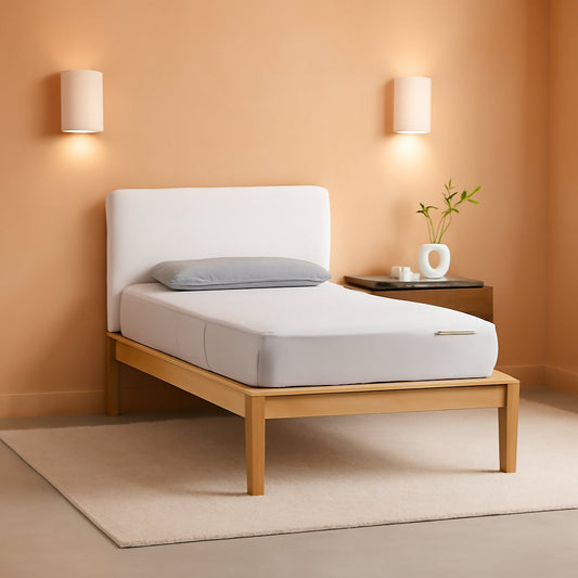 NEW Twin Memory Foam Mattress Medium Firm Night Trial 180