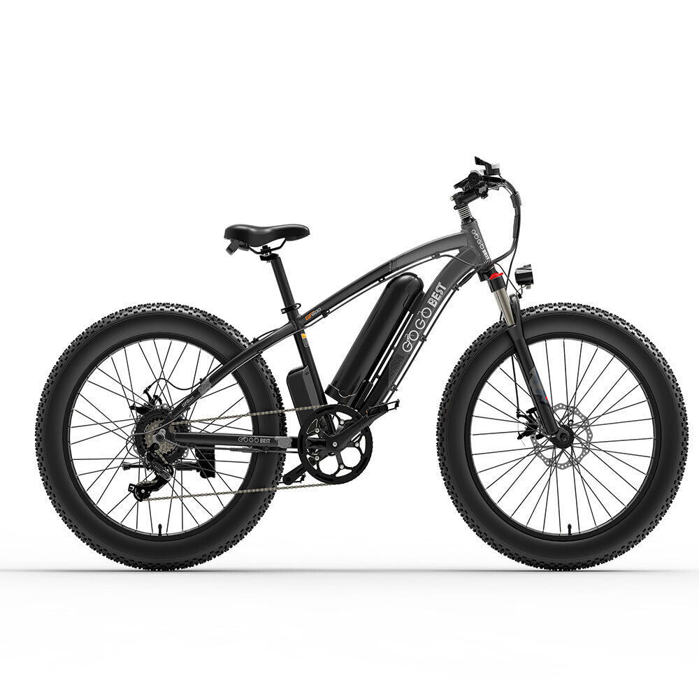NEW GOGOBEST GF600 E-Bike 48v 1000w Motor 26 Electric Bicycle