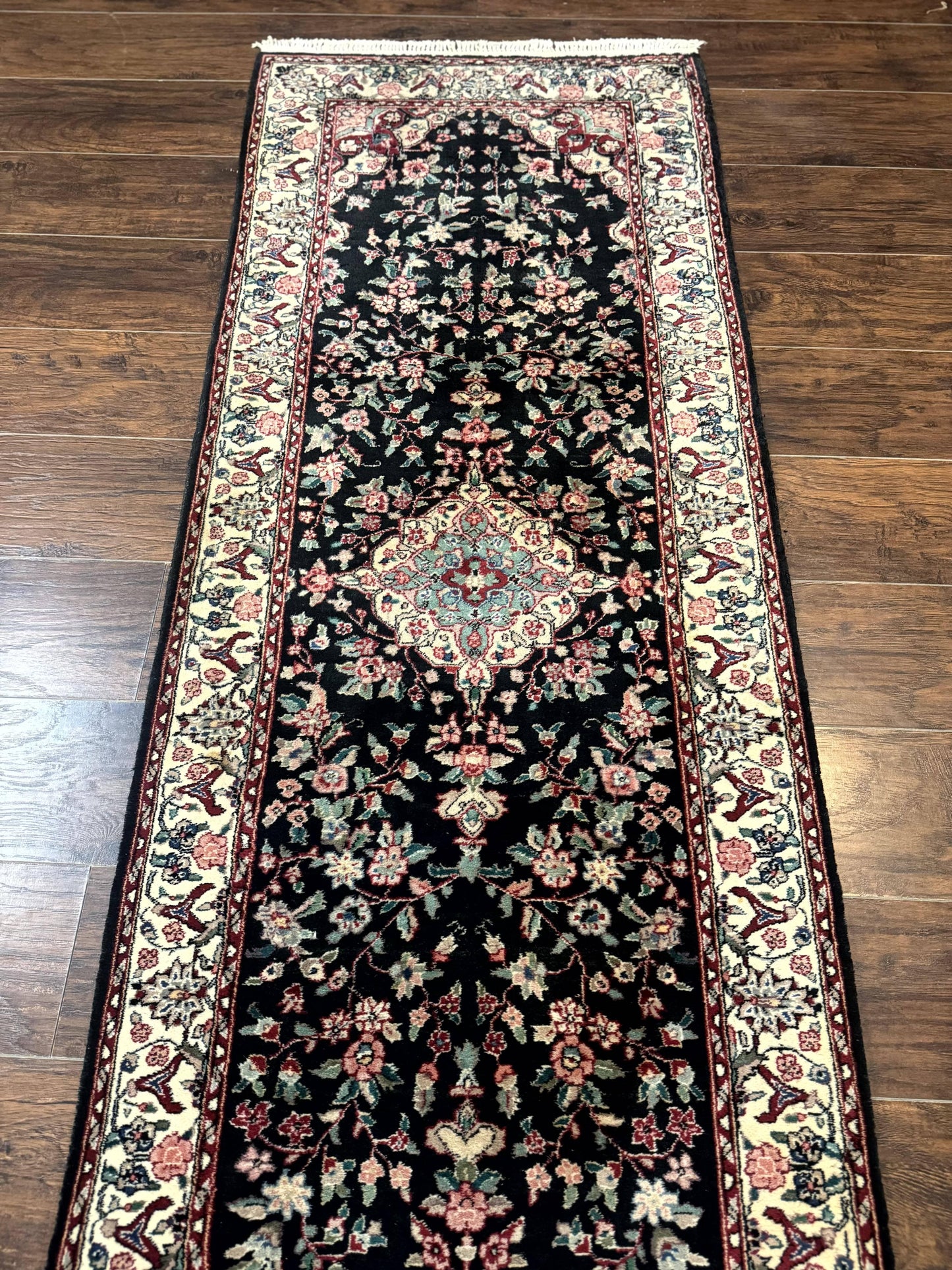 USED Long Pak Persian Runner Rug 2.6 x 16