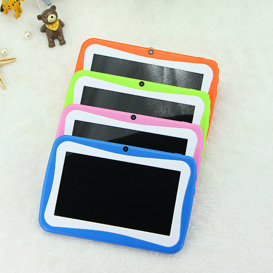 NEW 7inch Children's A33 Quad-core Student Cartoon Tablet Computer