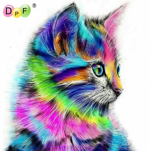 NEW Diamond Embroidery Home Decor Pictures