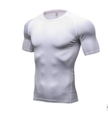 New Men's Casual And Comfortable Compression Muscle Gym Shorts