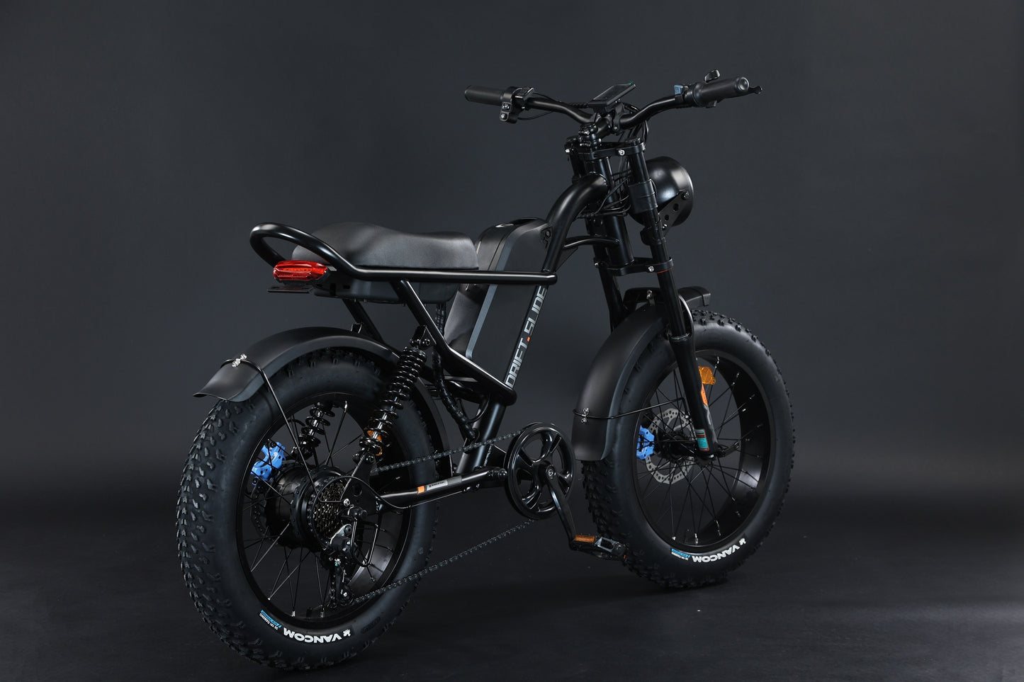 NEW Electric Ebike 750W Motor 48V 15.6Ah Battery 20 Inch Bicycle
