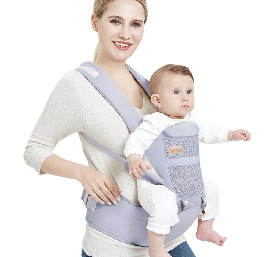 NEW Baby Carrier Waist Stool Multifunctional Baby Child Sitting Carrier Bag