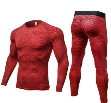 New Men's Casual And Comfortable Compression Muscle Gym Shorts
