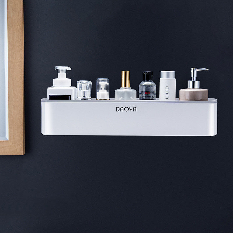 NEW Bathroom shelf wall