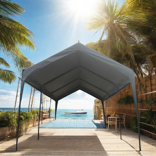 NEW Party Tent Gazebo Heavy Duty Outdoor Car Canopy Carport Portable Garage