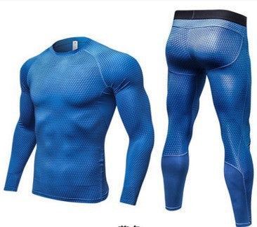 New Men's Casual And Comfortable Compression Muscle Gym Shorts
