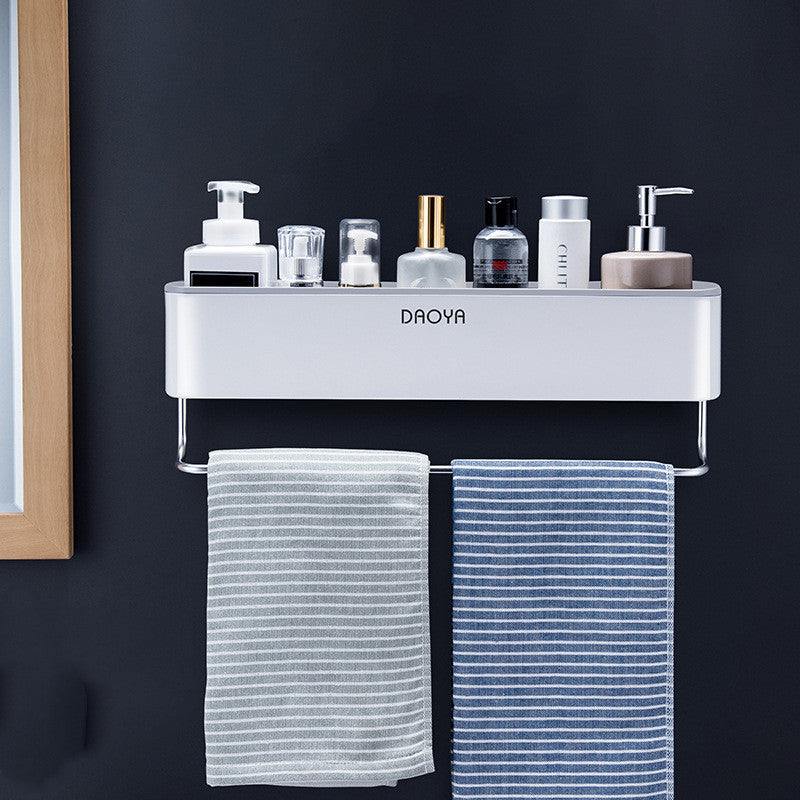 NEW Bathroom shelf wall