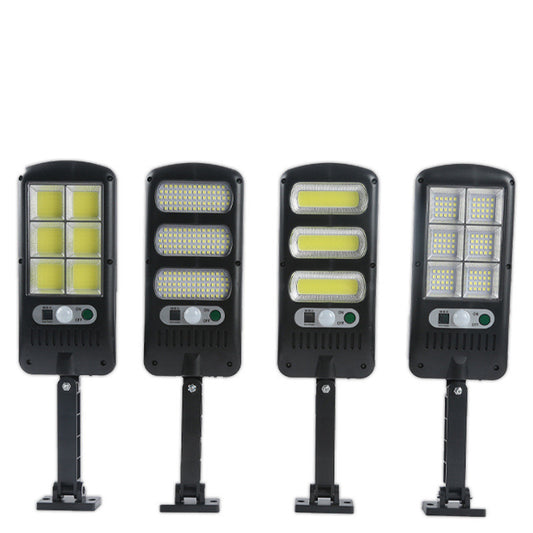 New Solar Outdoor Garden Light Human Body Induction