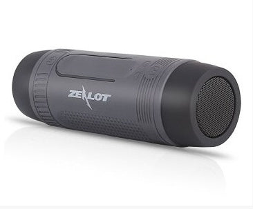 NEW LED Flashlight & Speaker Bike Mount