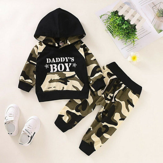 New Boy's clothing