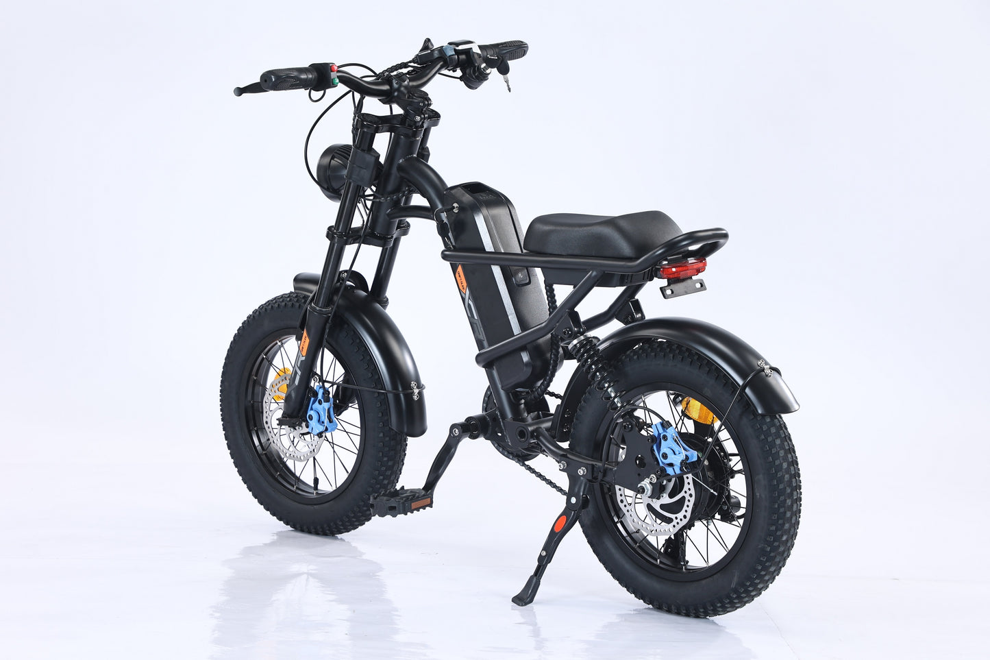 NEW Drift Slide Ebike 250W Motor 36V 7.8Ah Battery 16Inch 25KM Electric Bicycle