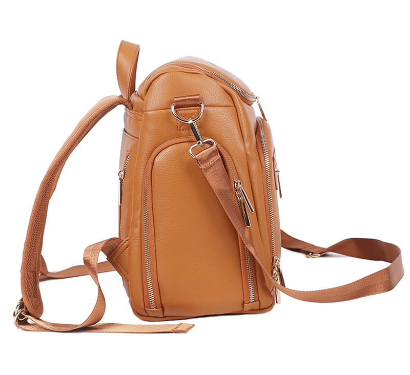 NEW Mommy Bag Backpack Large Capacity Waterproof Mother and Baby Bag
