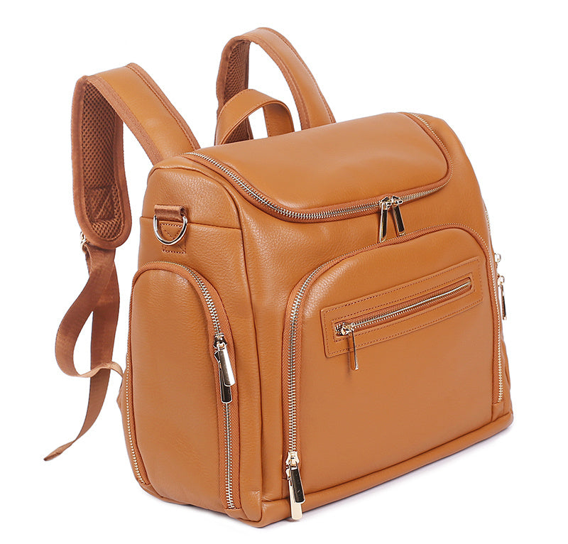 NEW Mommy Bag Backpack Large Capacity Waterproof Mother and Baby Bag