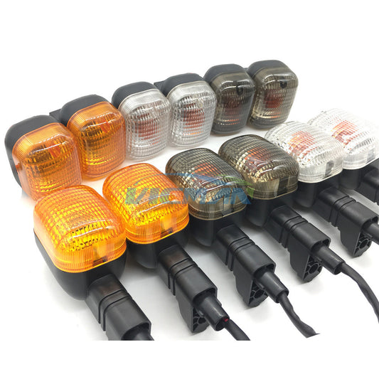 NEW BWS100 Turn Signal Light For  BWS Series Motorcycle, Duck Front And Rear Turn Light