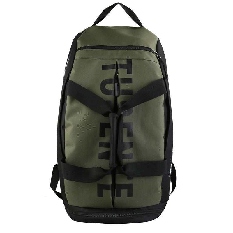 NEW Large Capacity Sports Backpack Fitness Yoga Bag