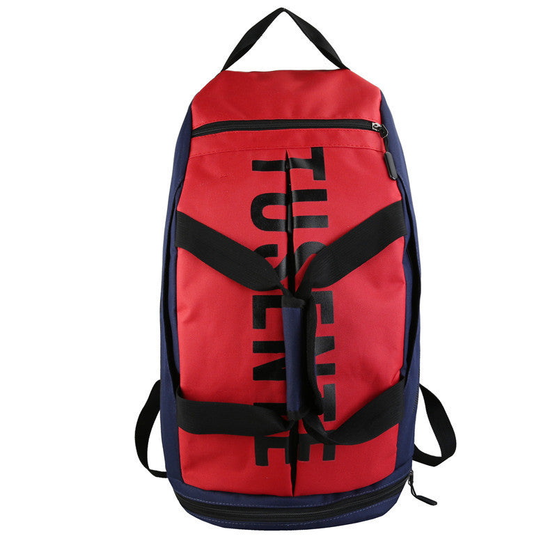 NEW Large Capacity Sports Backpack Fitness Yoga Bag