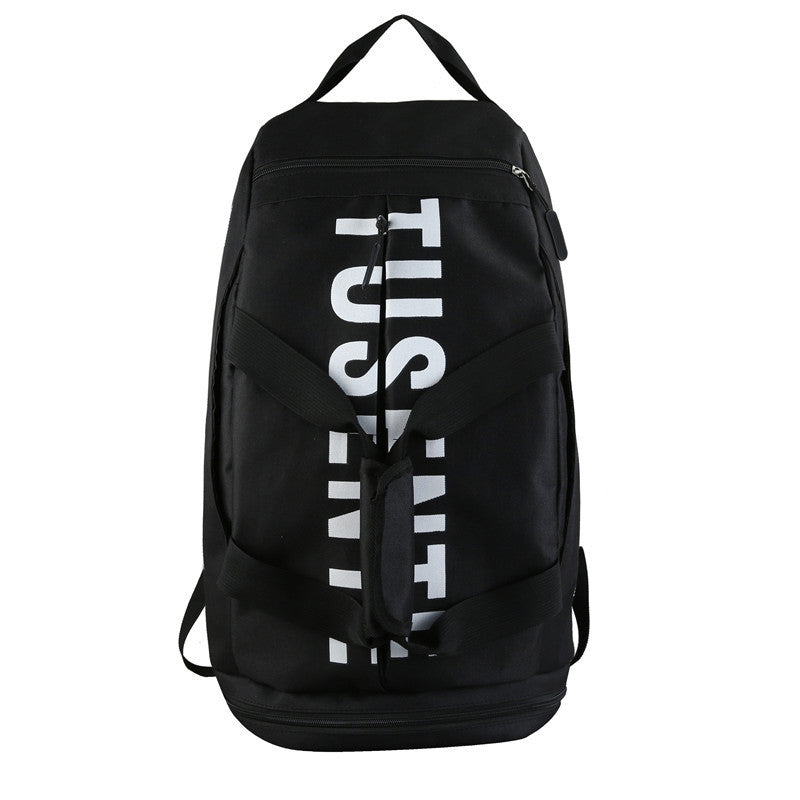 NEW Large Capacity Sports Backpack Fitness Yoga Bag