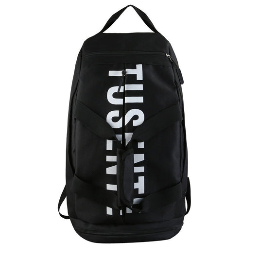 NEW Large Capacity Sports Backpack Fitness Yoga Bag
