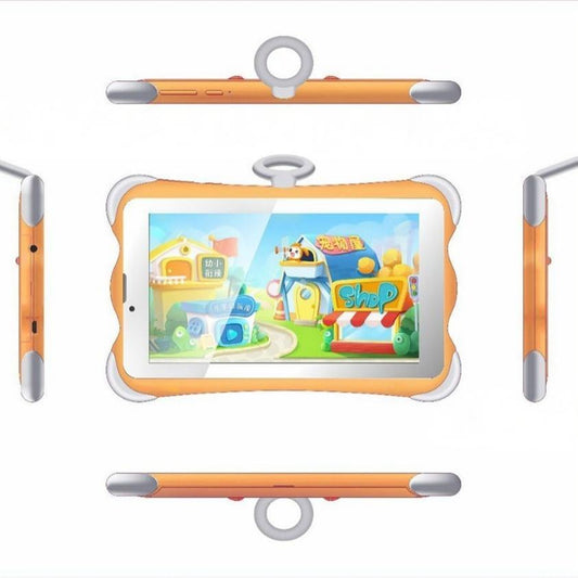 NEW 7-inch Children's Learning Tablet With Stand 3G Call