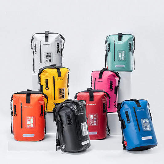 NEW Waterproof backpack free diving backpack surfing bag