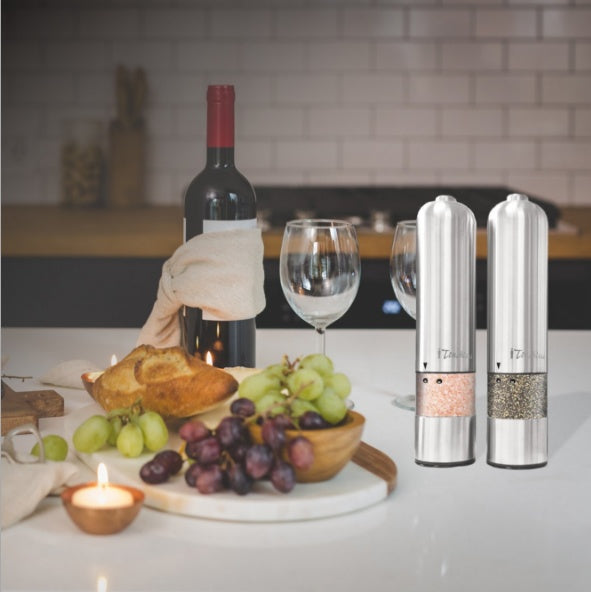 NEW Stainless Steel Kitchen Tool Supplies Electric Grinder