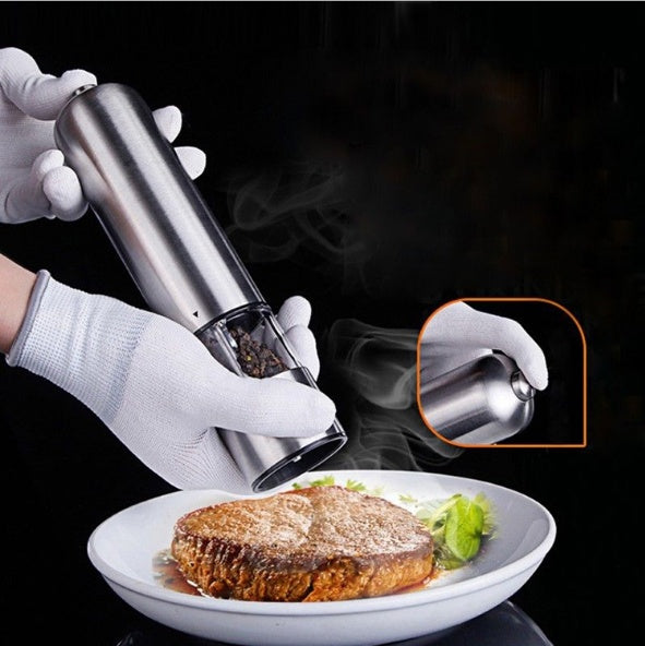 NEW Stainless Steel Kitchen Tool Supplies Electric Grinder