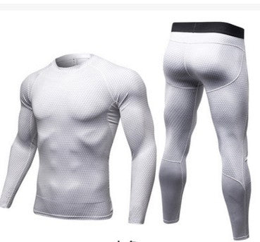 New Men's Casual And Comfortable Compression Muscle Gym Shorts