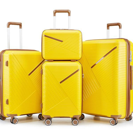 NEW Luggage Set 4-piece Set