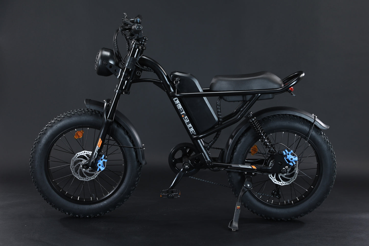 NEW Electric Ebike 750W Motor 48V 15.6Ah Battery 20 Inch Bicycle